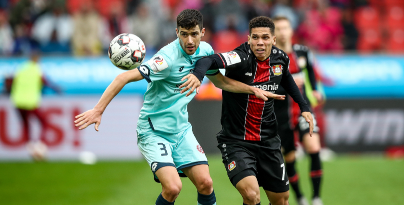 Mainz Leverkusen Mainz Leverkusen