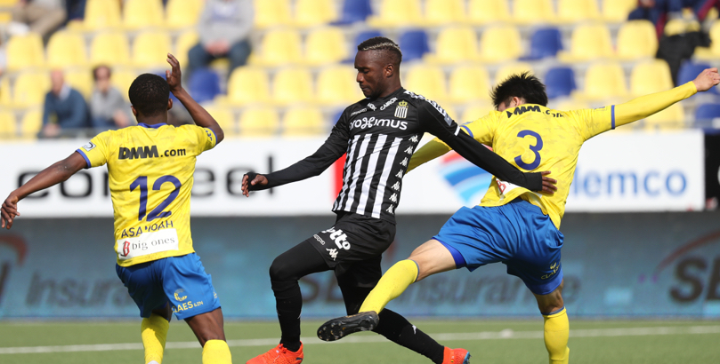 Odds Sint Truiden Charleroi Voorspellingen En Weddenschappen 24 11 2019 Bwin