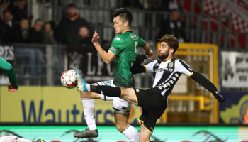 Cote Charleroi Cercle B Pronostic Jupiler Pro League 31 10 2020 Bwin