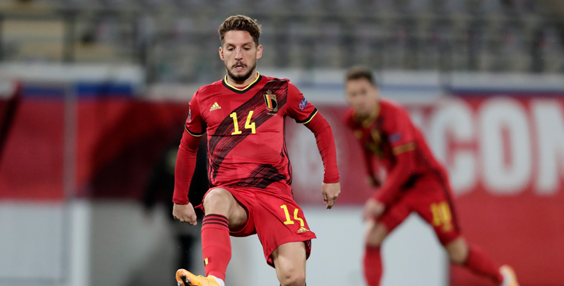 Dries Mertens Blijft Ook Dit Seizoen Scoren Bij Napels Duivel Van De Week Bwin