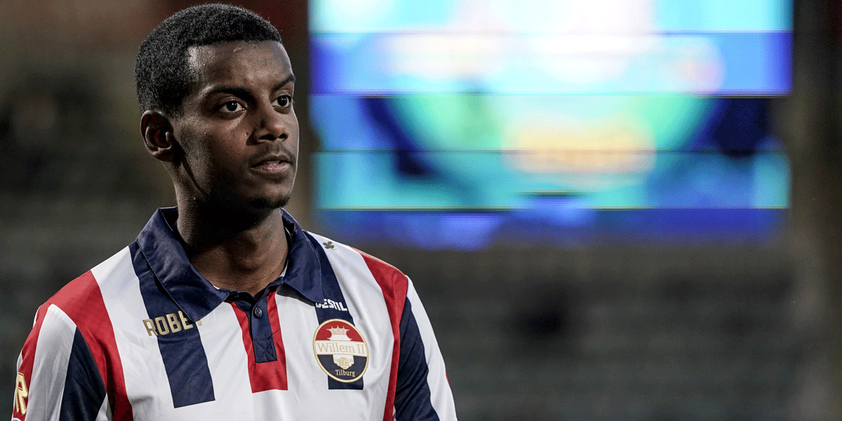 Alexander Isak