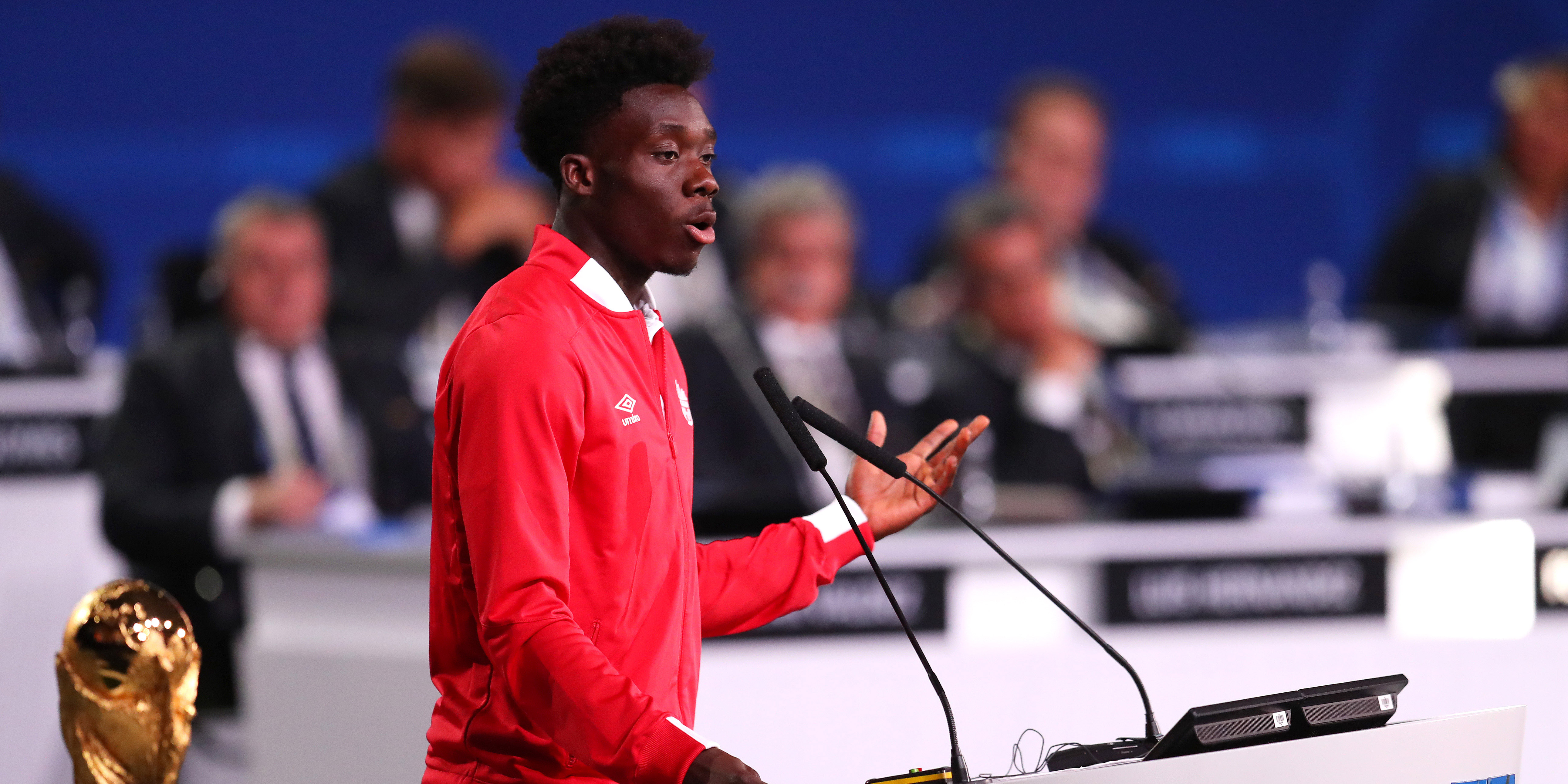 Alphonso Davies