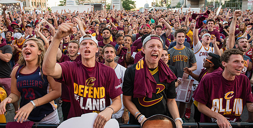 cleveland