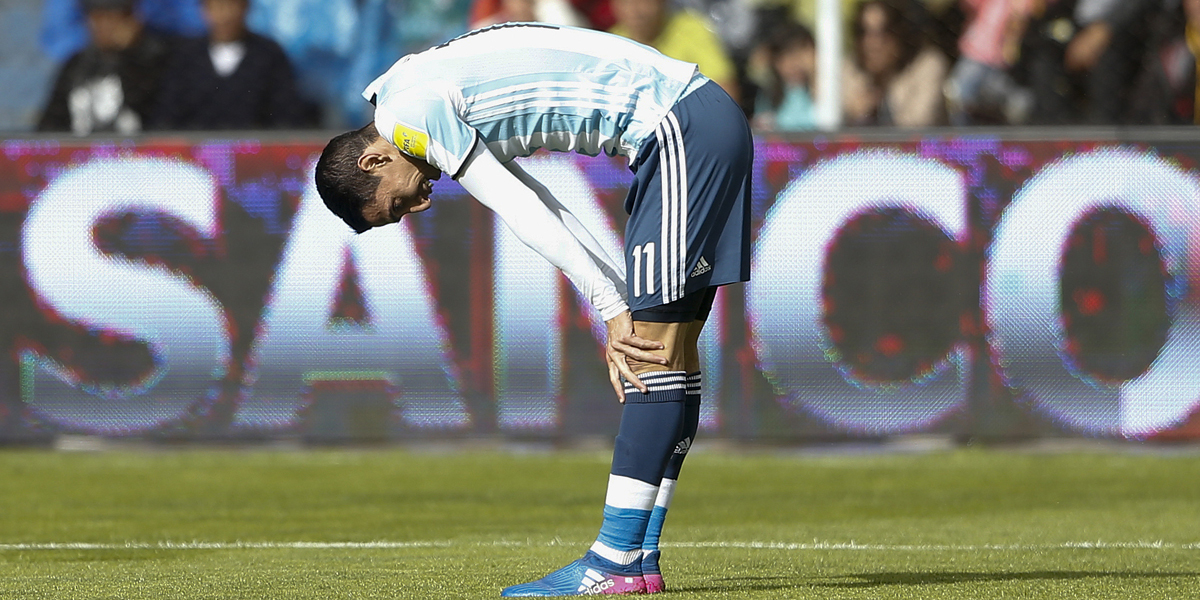 Ohne Messi läuft es nicht. Der Anfang vom Ende?