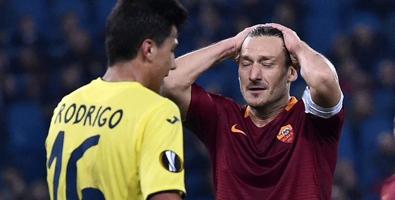 Totti Gegen Spalletti Ein K R Ampf In Rom Bwin