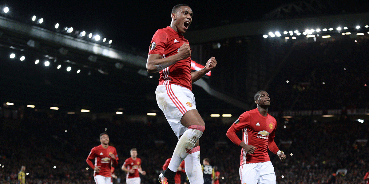 Anthony Martial