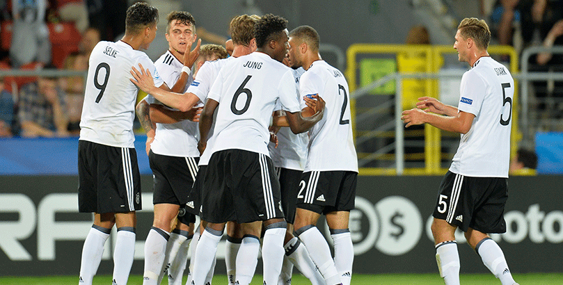 U 21-EM: Deutschland ist vor Italien-Spiel noch nicht ...