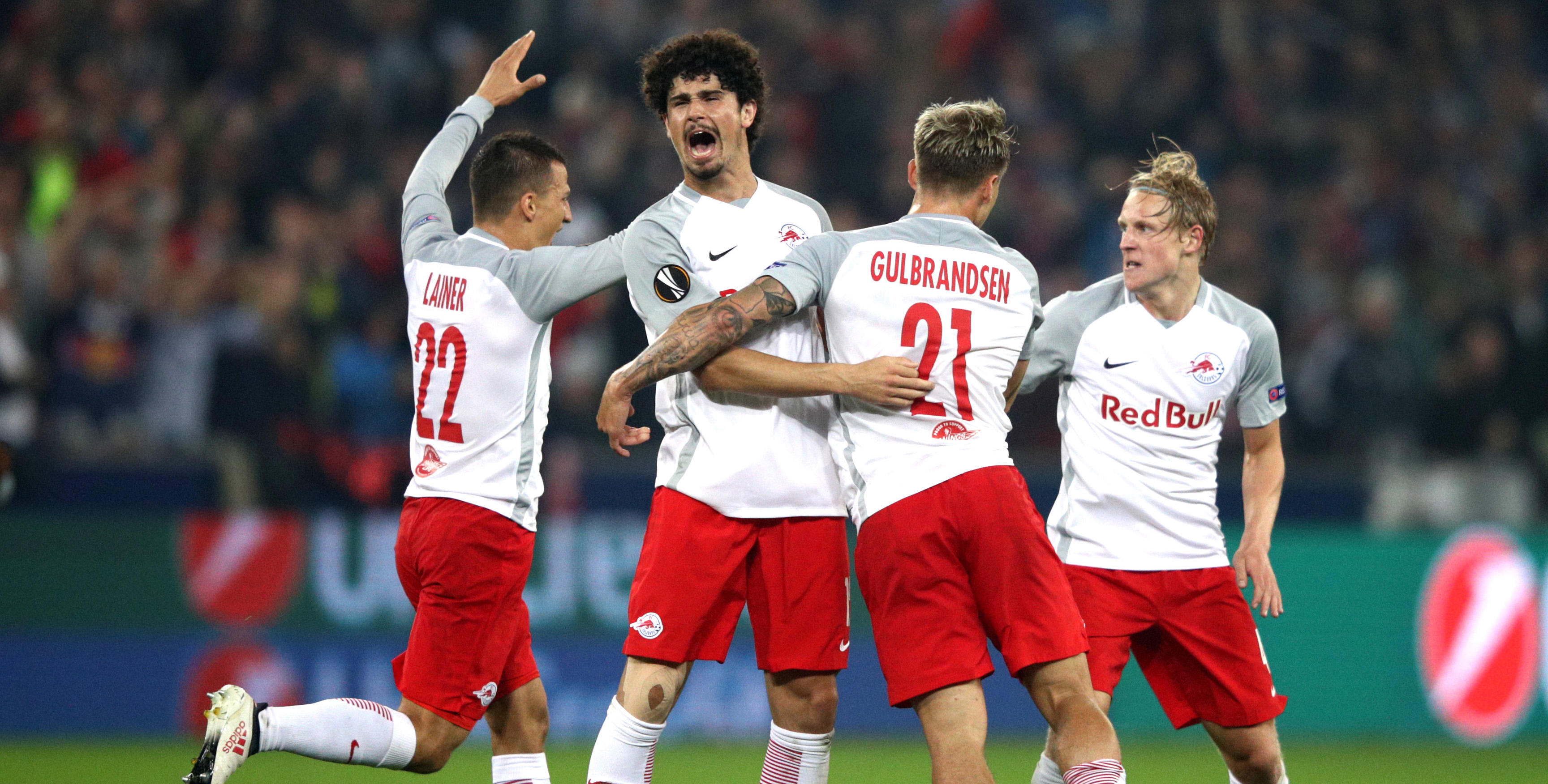 RB Salzburg und der 11. Anlauf auf die Champions League | bwin