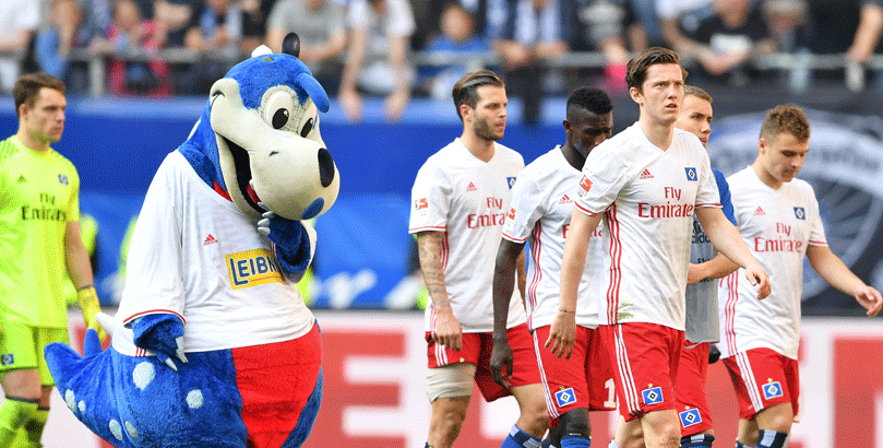 Bwin Check Dunner Kader Und Skepsis Wieder Abstiegskampf Fur Den Hsv Bwin