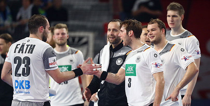 Handball EM: Bad Boys müssen sich gegen Dänemark steigern