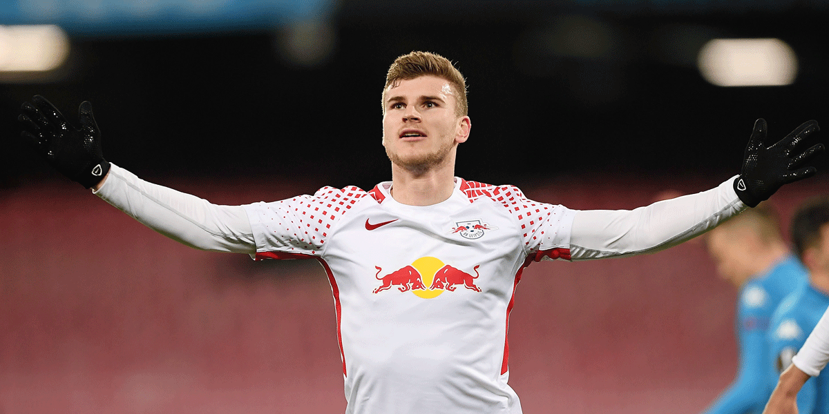 RB Leipzig in der Europa League: Timo Werner ist gefordert ...