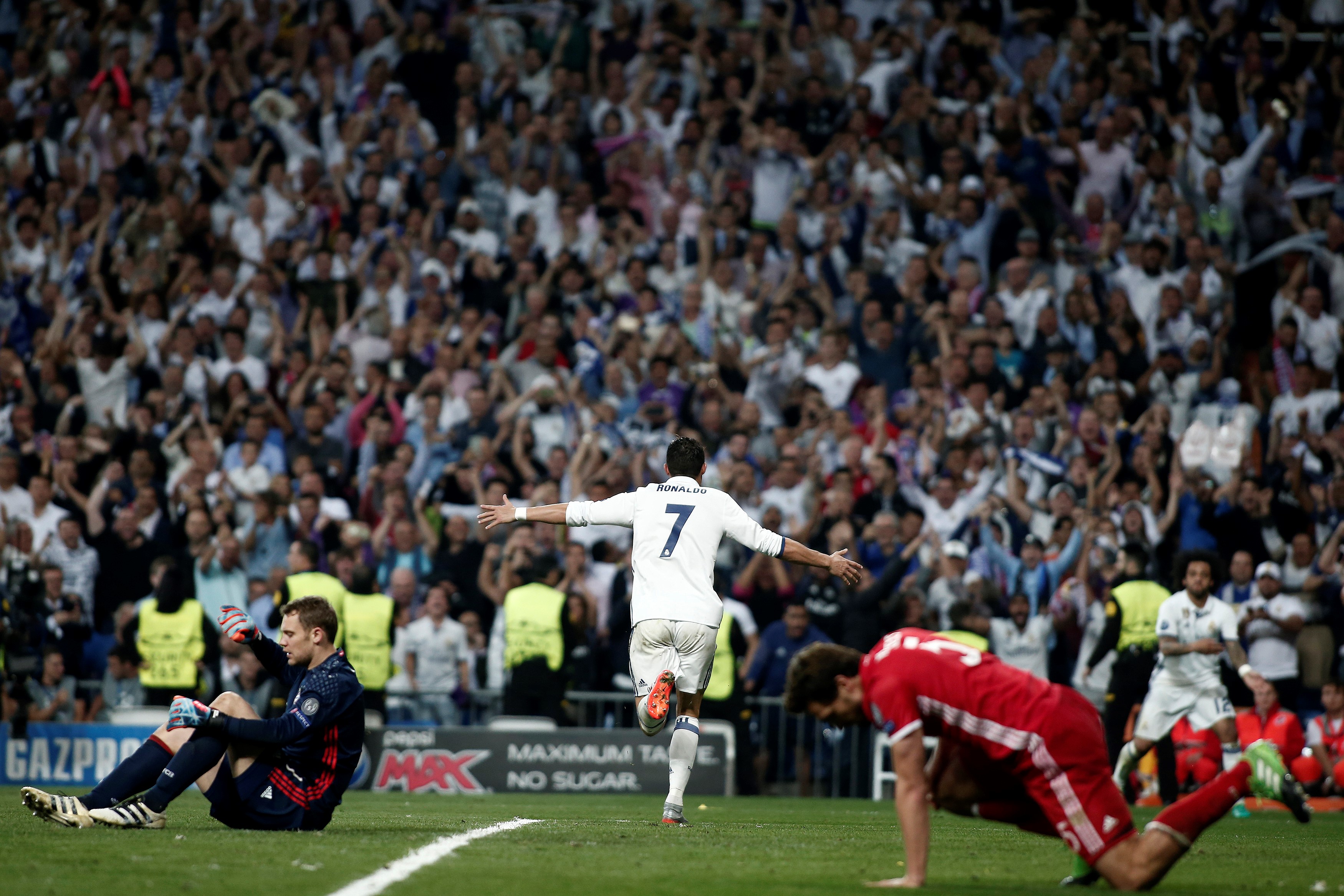 Cuantos Goles Lleva Cristiano En Liga 2018