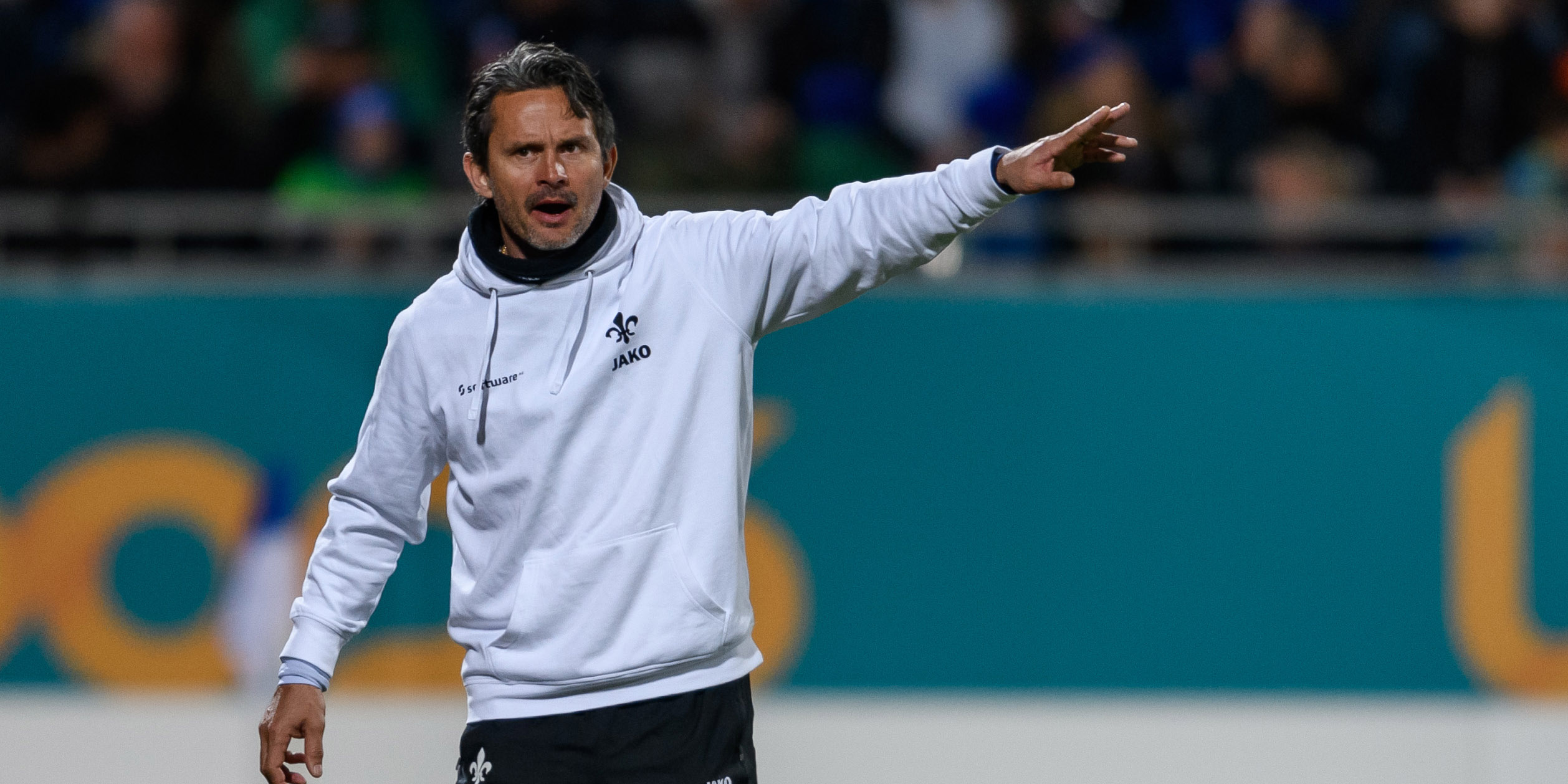 Dirk Schuster, Trainer, bwin