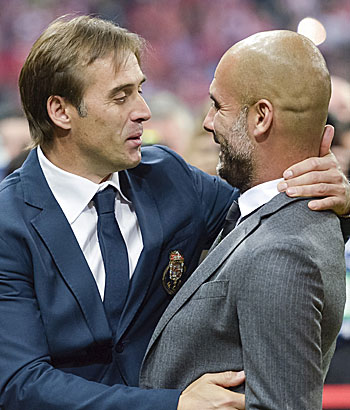 Julen Lopetegui, Real Madrid Trainer, Real Madrid Quoten