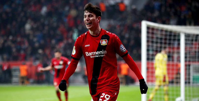 Kai Havertz