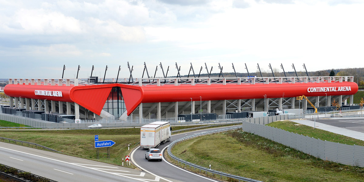 Continental Arena