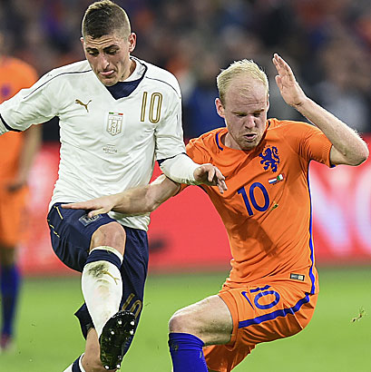 Davy Klaassen, Werder Transfers, Werder Bremen