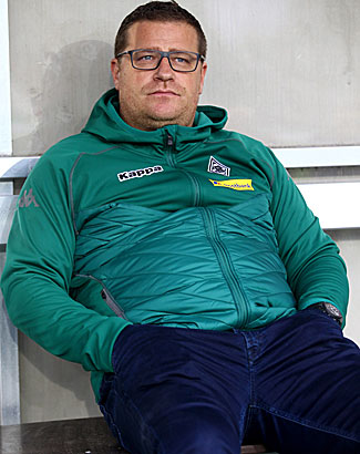 Max Eberl, Plea, Bundesliga Transfers, Borussia Mönchengladbach