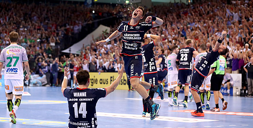 Handball-Bundesliga: Gleich 3 Teams wollen die Krone | bwin