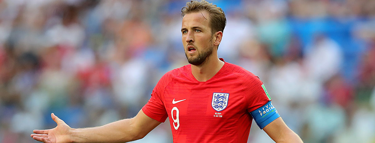 Harry Kane, Tottenham Hotspur