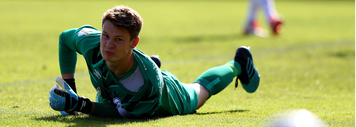 Alexander Nübel