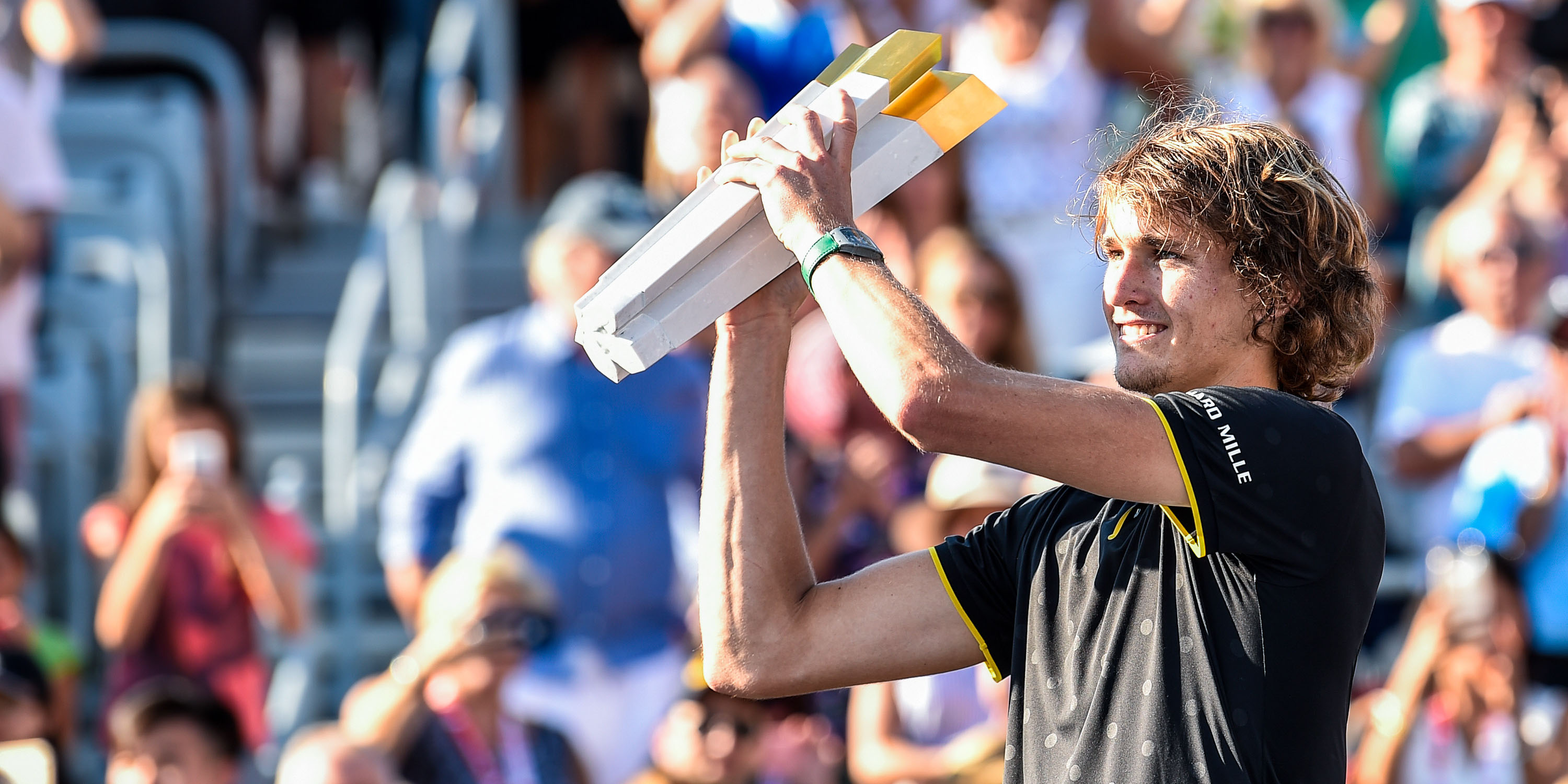 Alexander Zverev