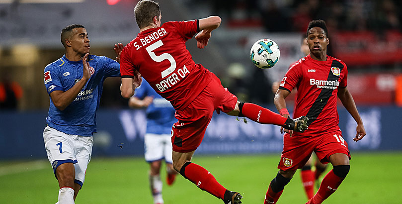 Leverkusen Mainz Leverkusen Mainz