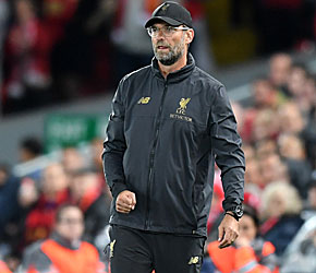 Jürgen Klopp, Trainer FC Liverpool.