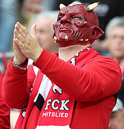 Rote Teufel, Betzenberg, 1. FC Kaiserslautern