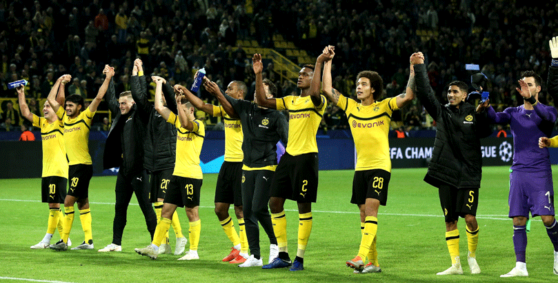 Gewinner Europa League Champions League