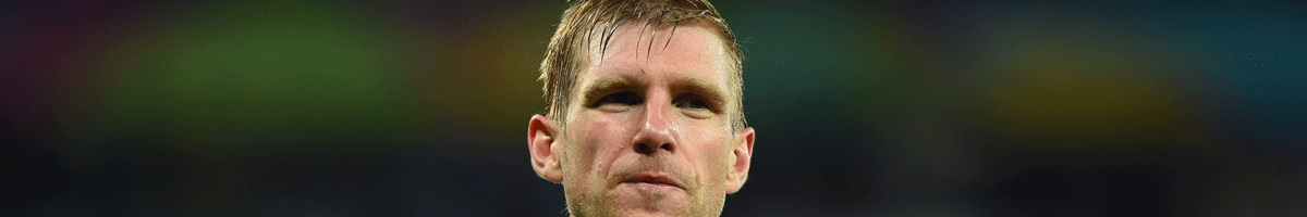 Per Mertesacker Eistonne Per Mertesacker Eistonne
