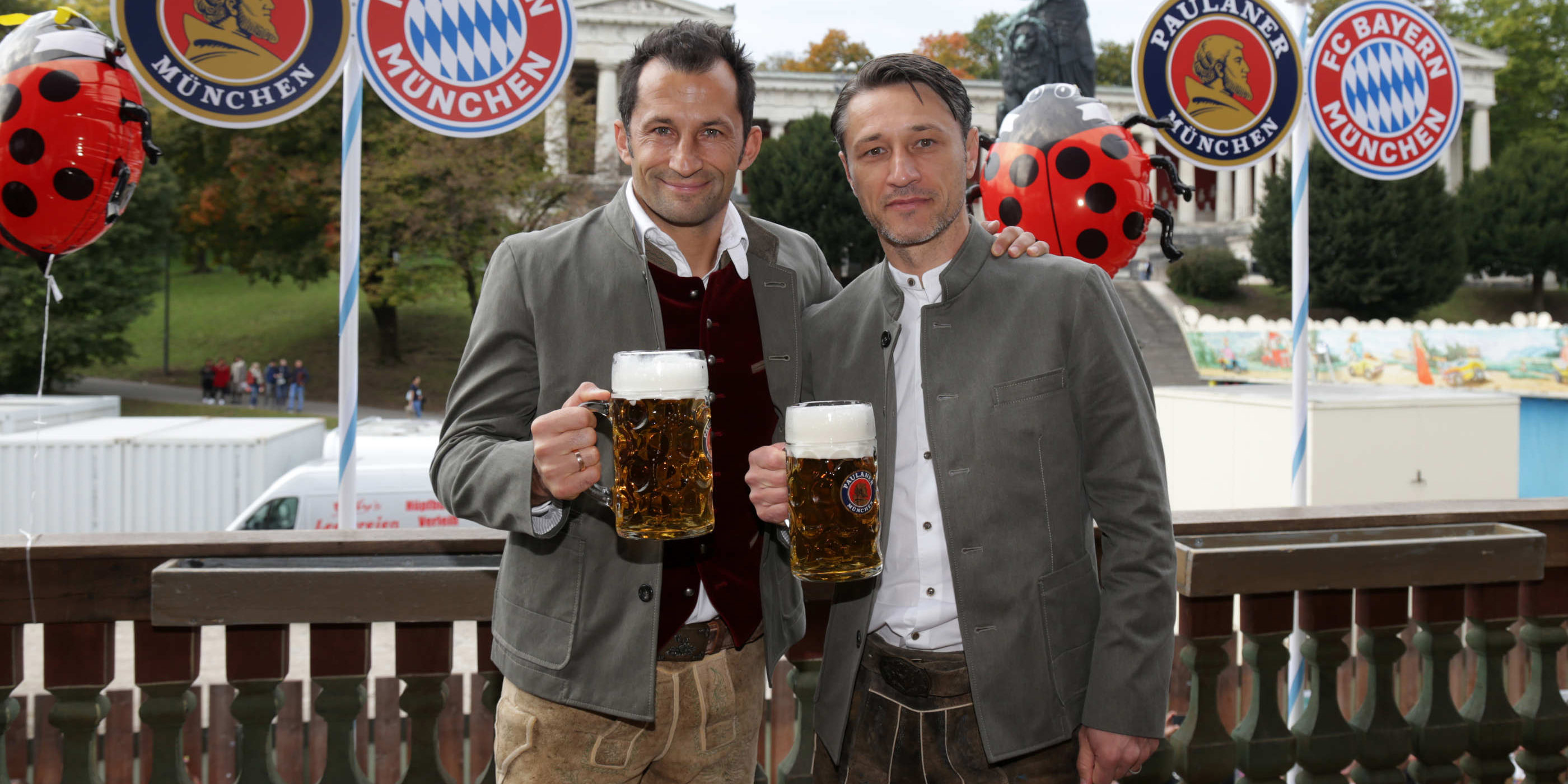 Salihamidzic, Kovac