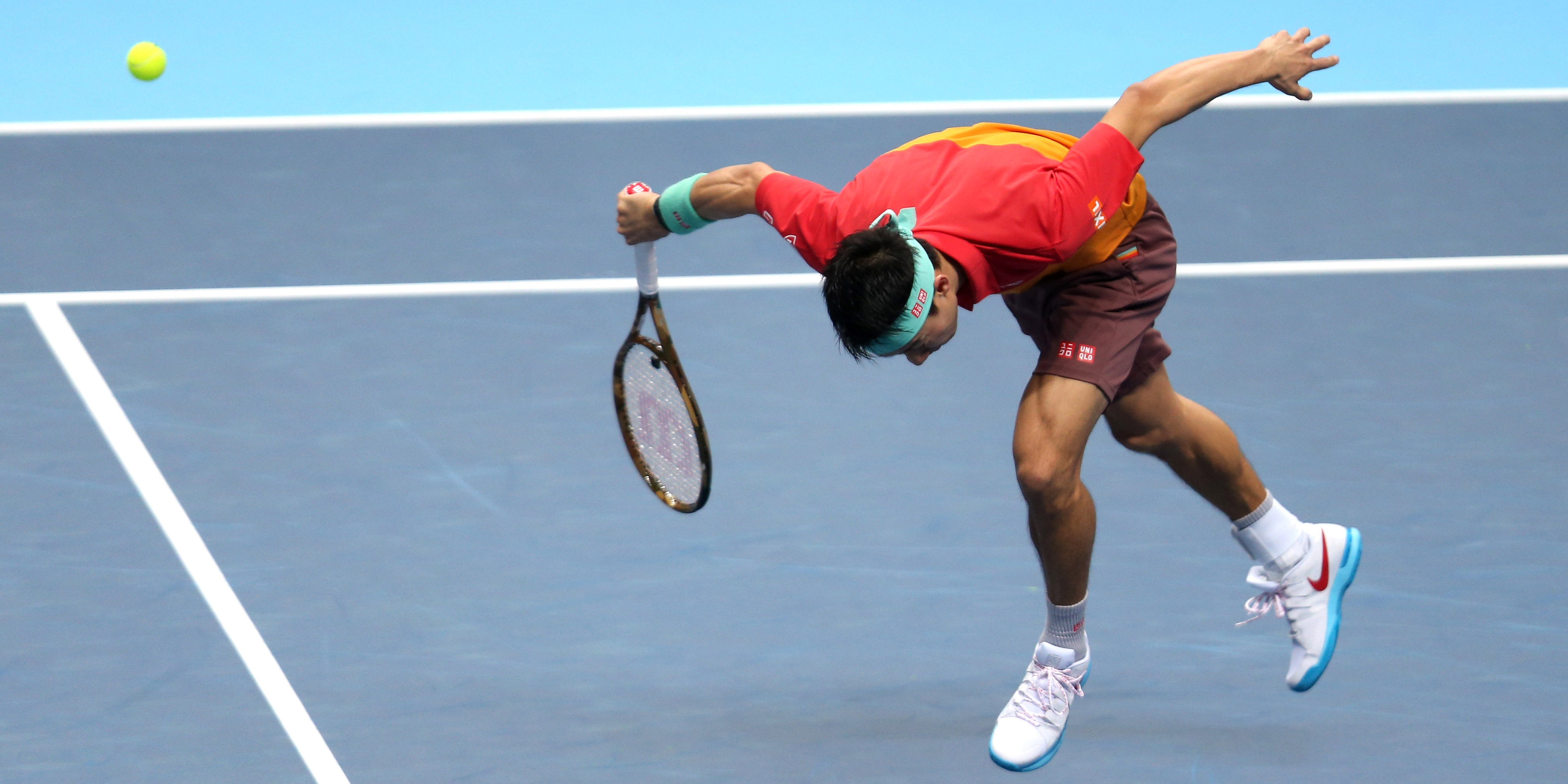 Kei Nishikori