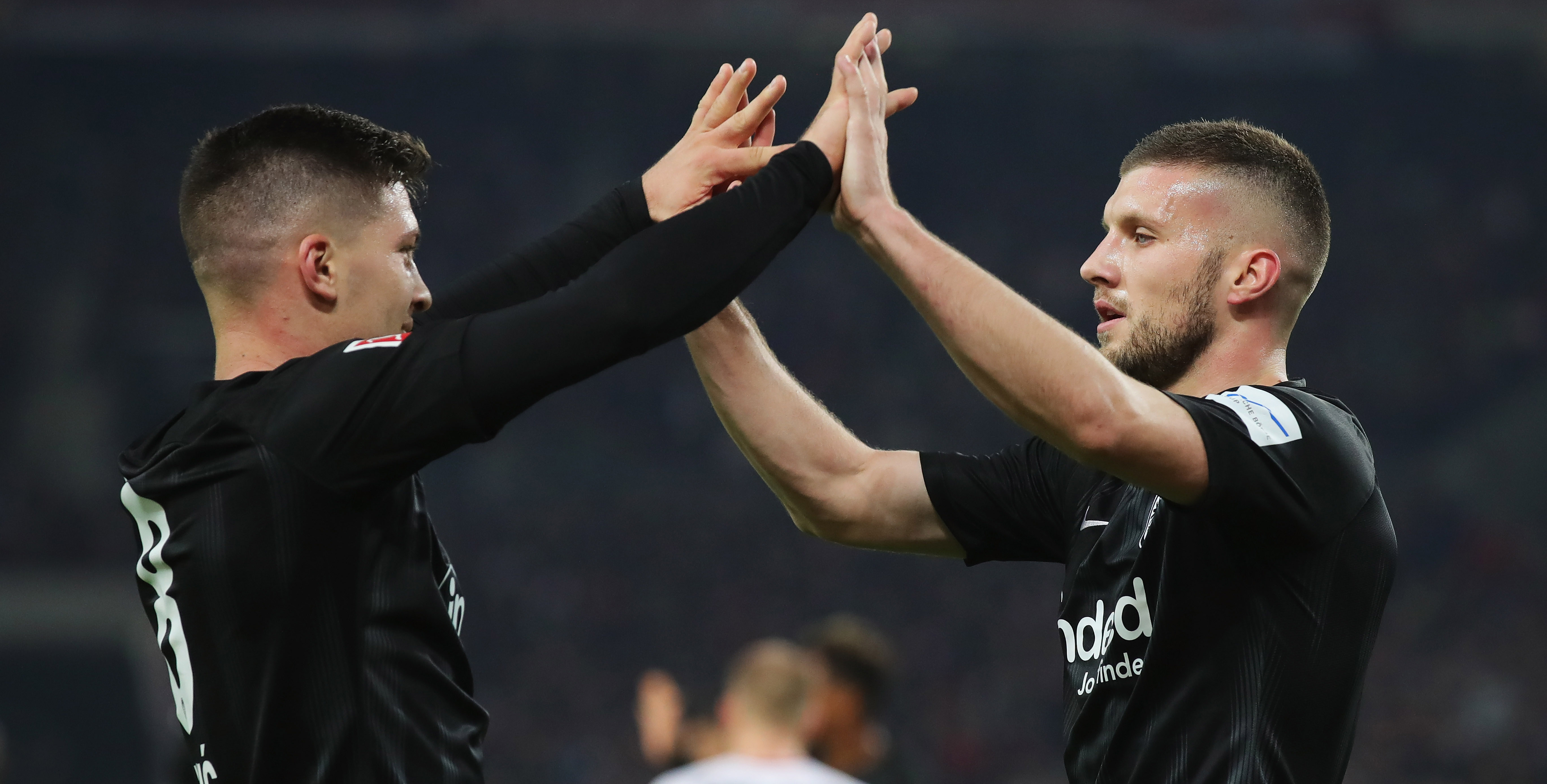Jovic, Rebic