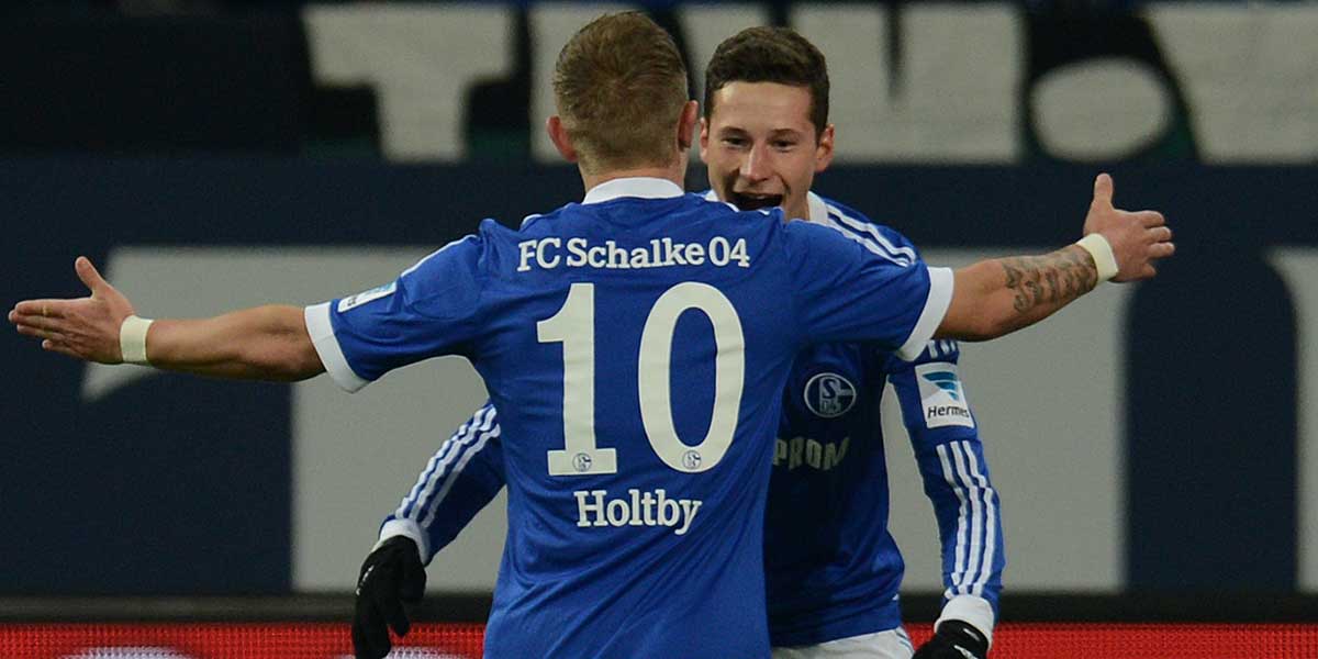 Holtby, Draxler