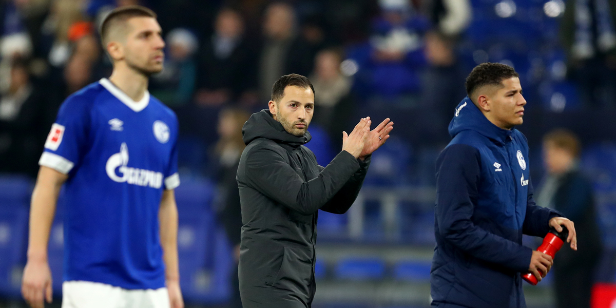 Gelingt die Kertwende oder blleibt Schalke im Abstiegskampf stecken?