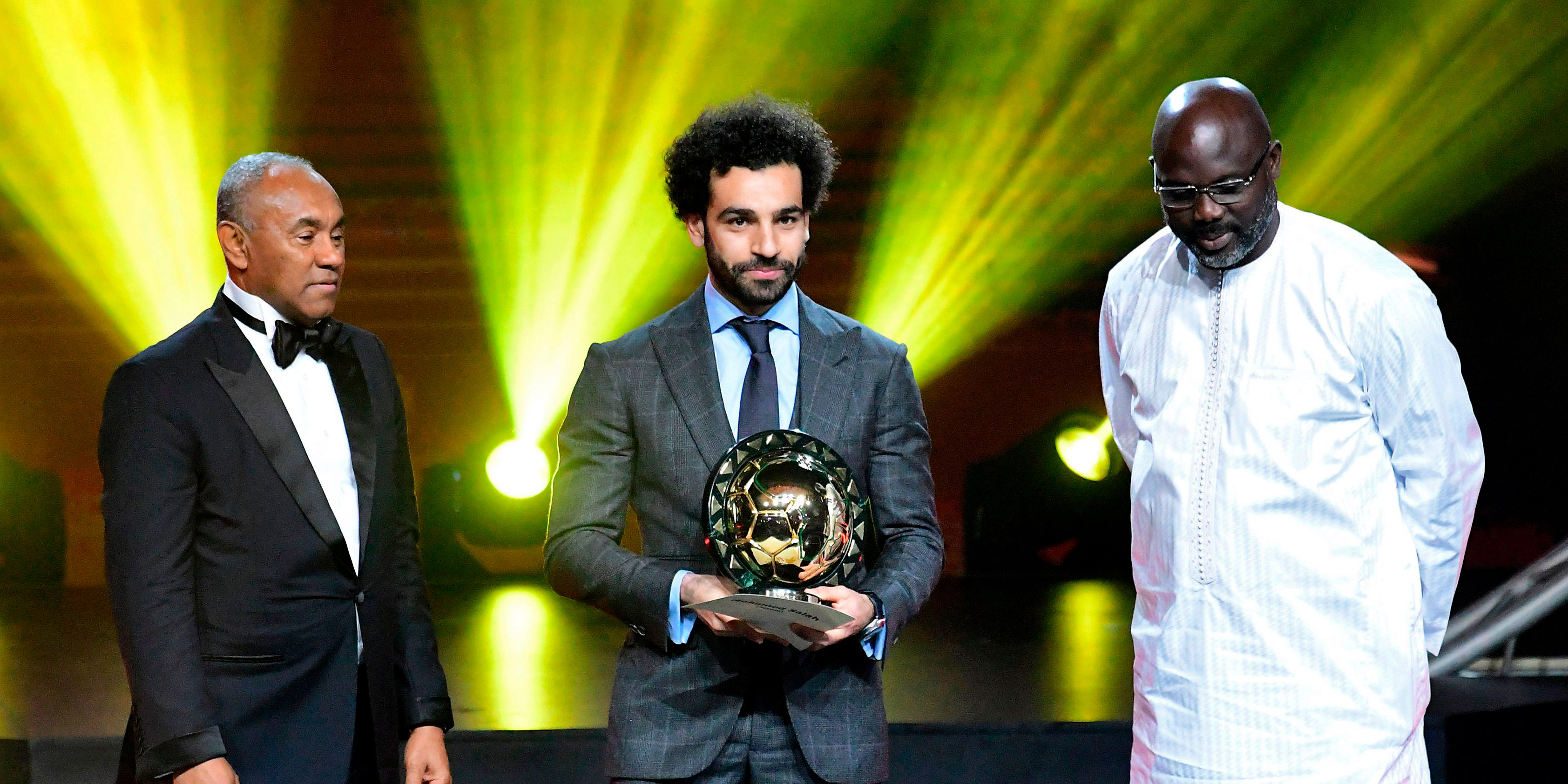 Mohamed Salah