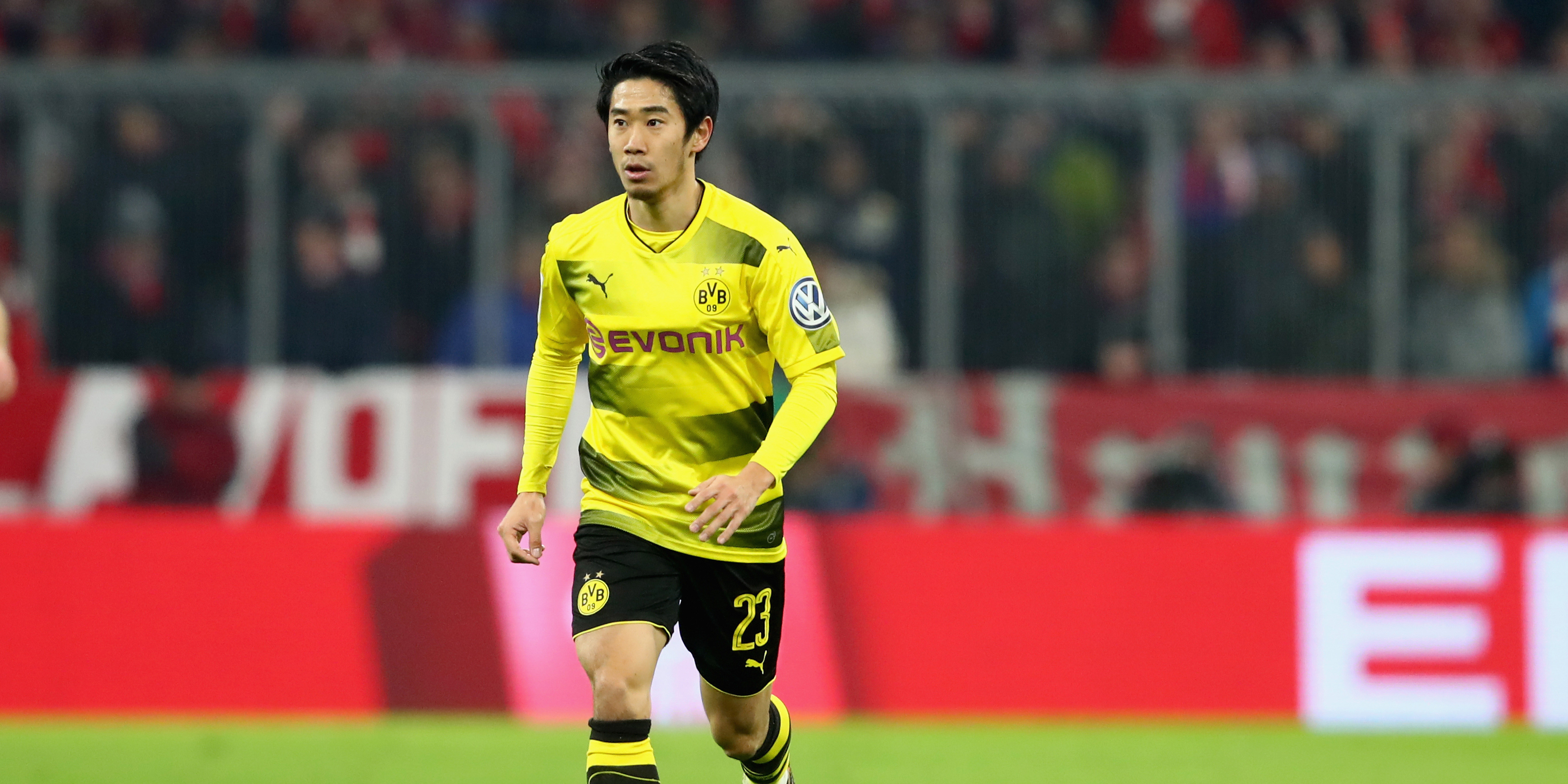 Shinji Kagawa