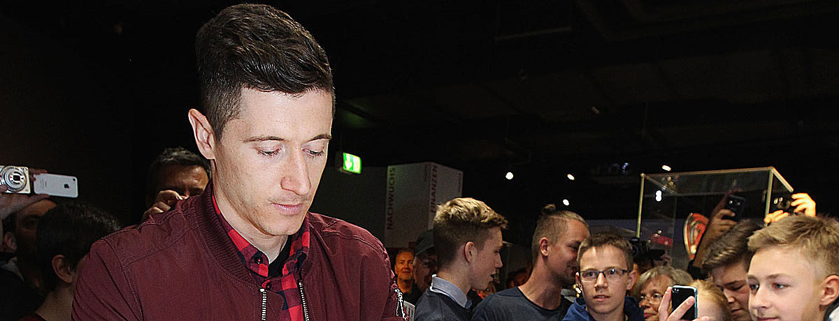 Robert Lewandowski Im Elitaren Club Der 200er Bwin Robert Lewandowski Im Elitaren Club Der 200er Bwin