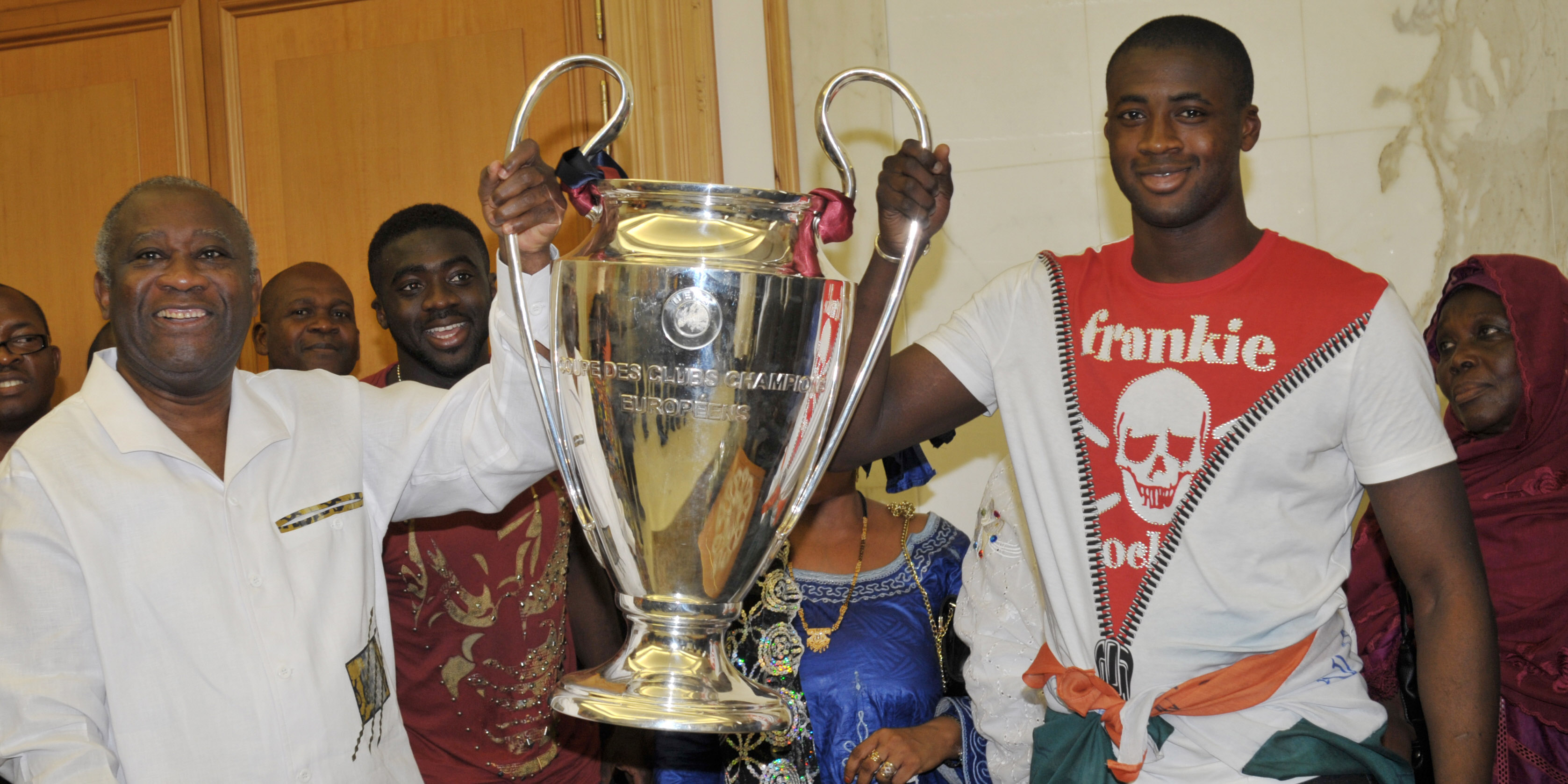 Yaya Touré