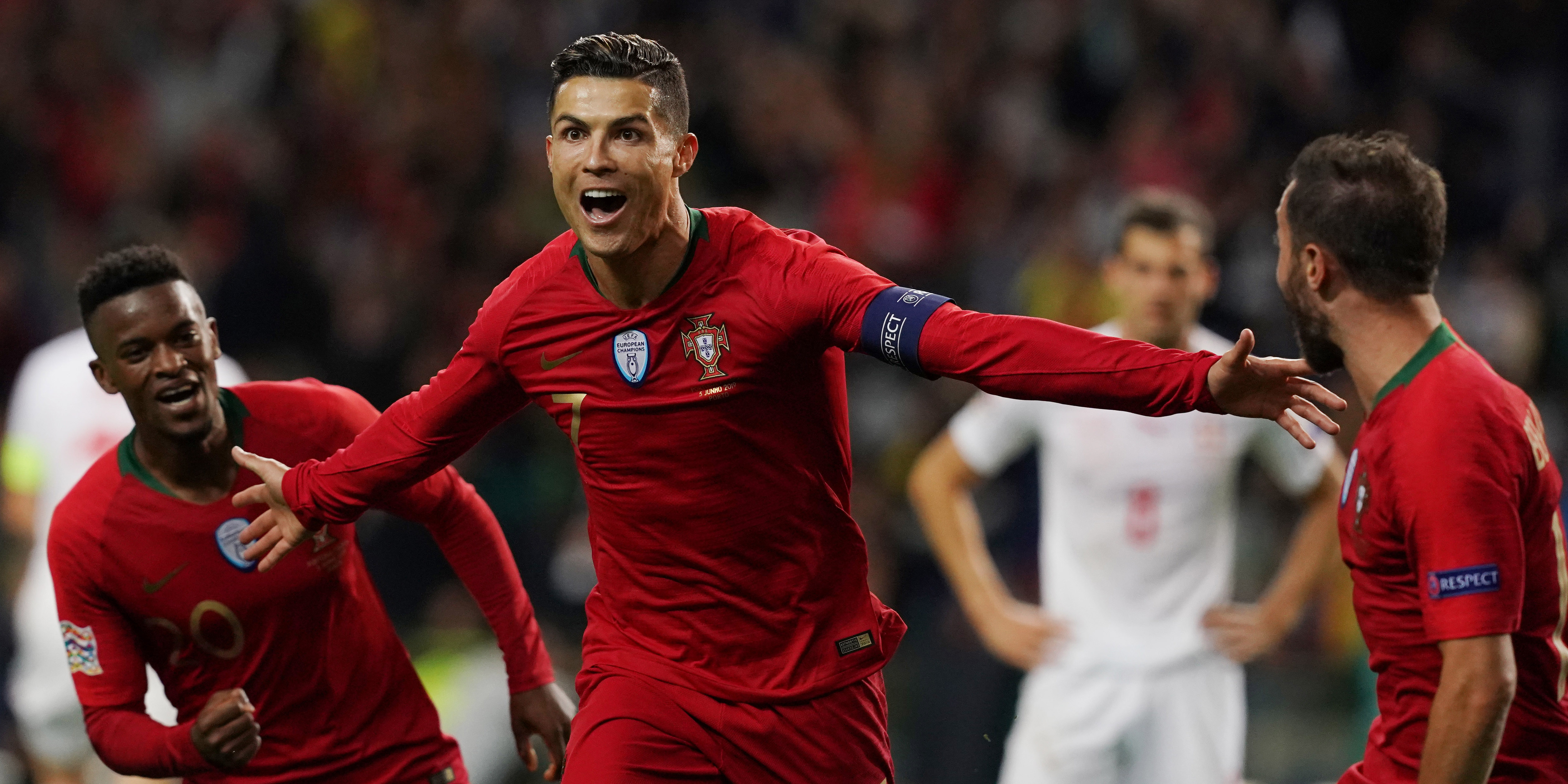 Cristiano Ronaldo