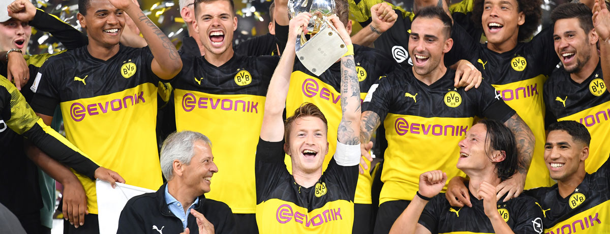 Supercup 2019 Gewinner Baustellen Und Fragezeichen Bwin