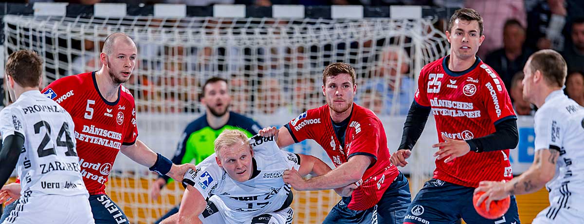 DHB-Supercup 2019: Vorschau, Quoten & Wetten | bwin