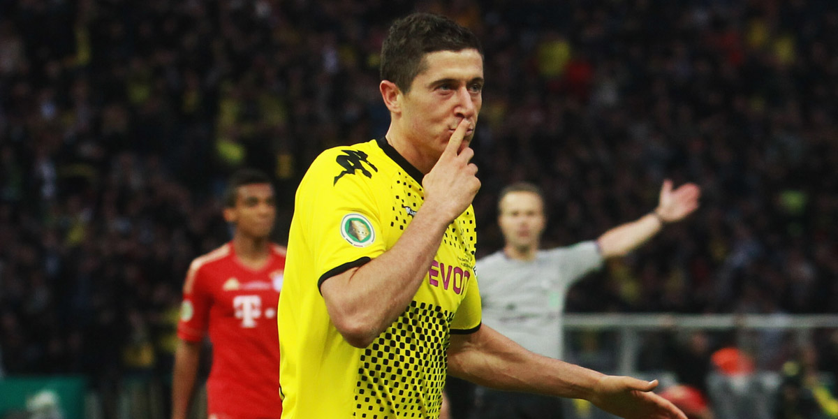 Robert Lewandowski