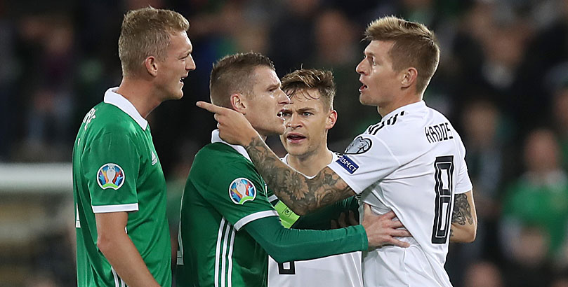 Anstoß Deutschland Nordirland Anstoß Deutschland Nordirland