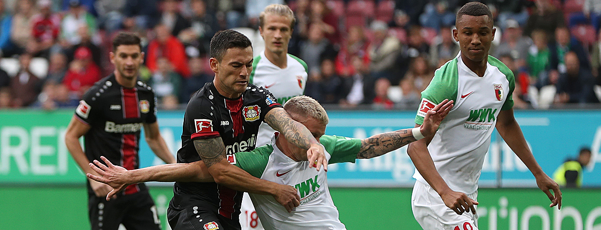 Bayer Leverkusen - FC Augsburg: Spielvorschau & Wetten | bwin