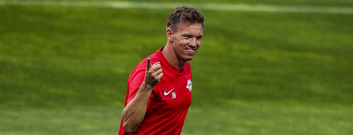 Nagelsmann RB Leipzig