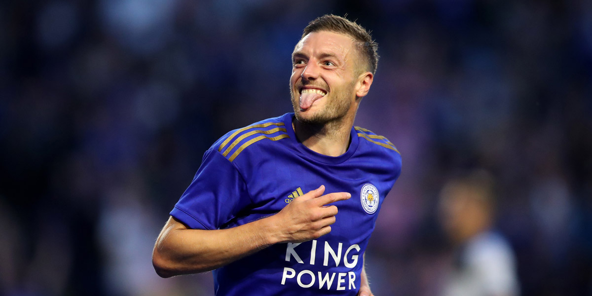 Jamie Vardy
