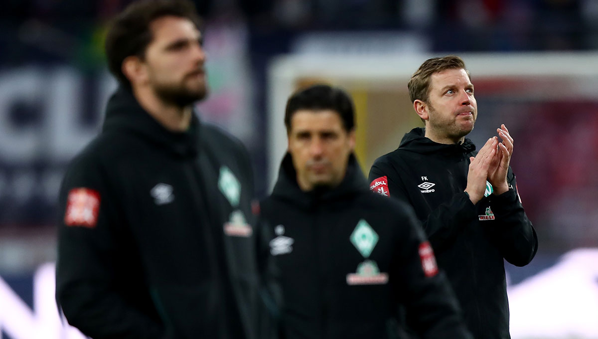 Florian Kohfeldt Werder Bremen Bundesliga 2019/20