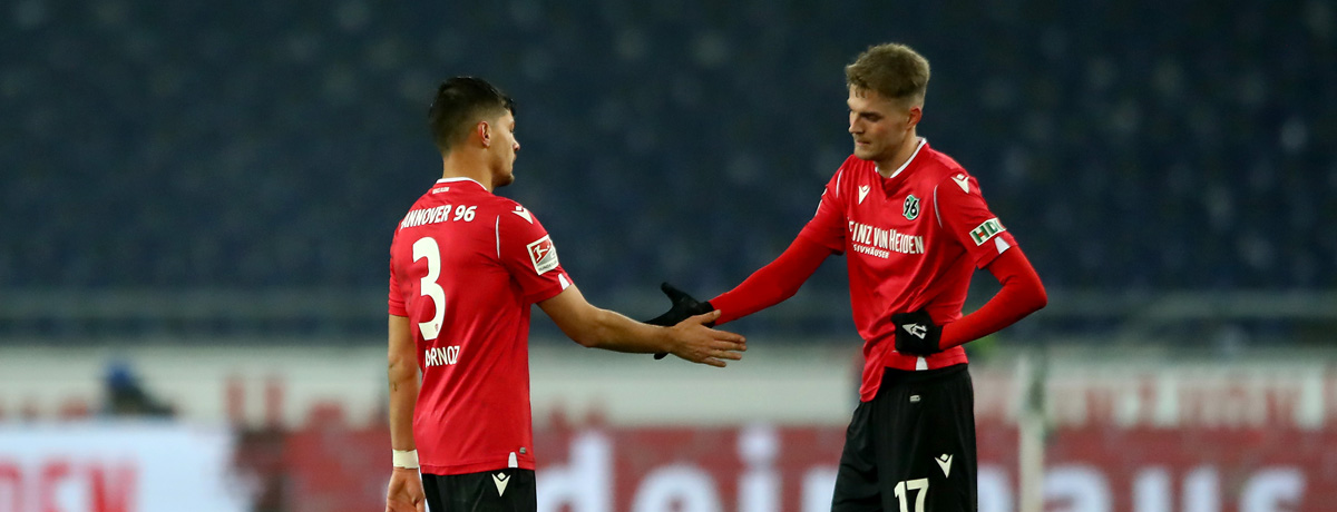 2 Liga Krise Hannover 96 Spielt Die Arena Leer Bwin